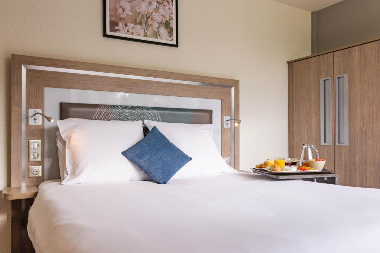 Novotel Senart Golf De Greenparc Saint-Pierre-du-Perray Εξωτερικό φωτογραφία