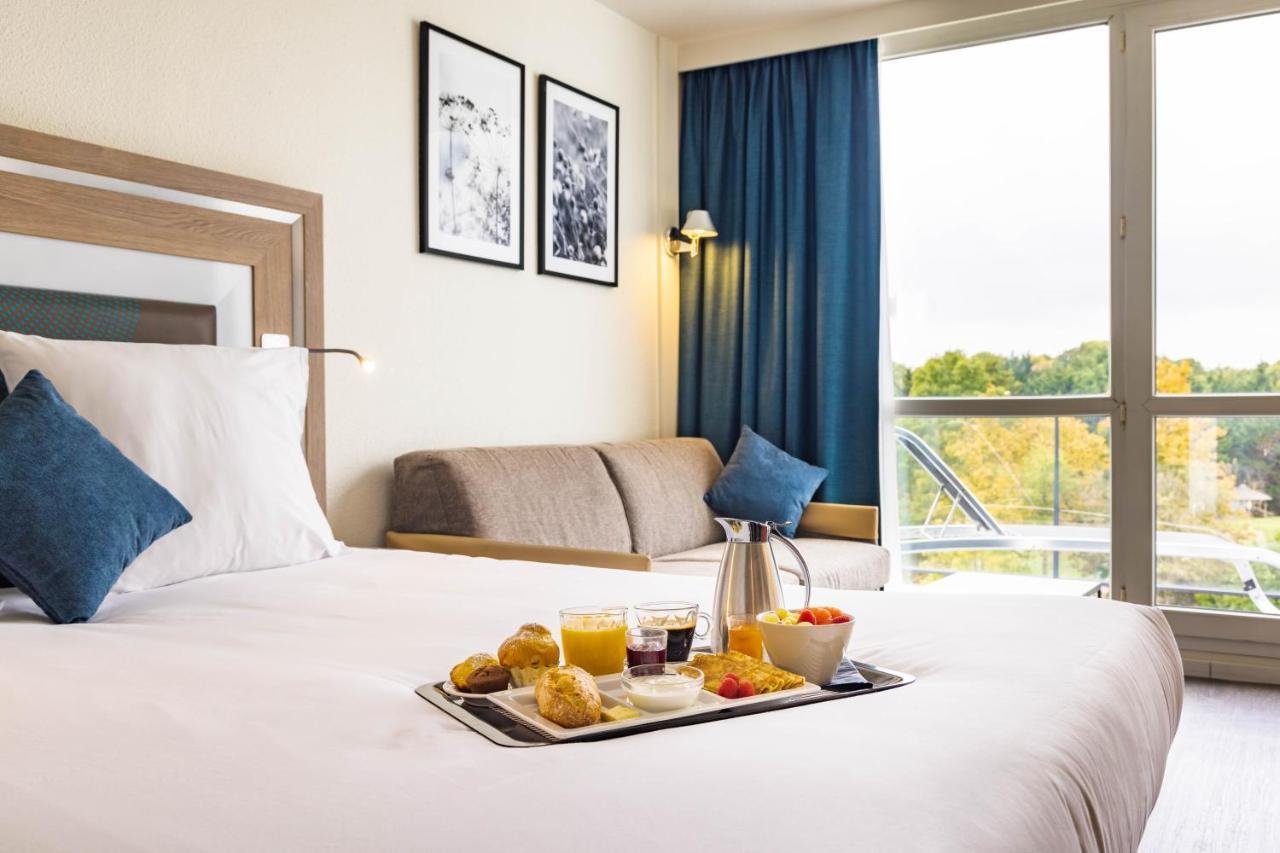 Novotel Senart Golf De Greenparc Saint-Pierre-du-Perray Εξωτερικό φωτογραφία