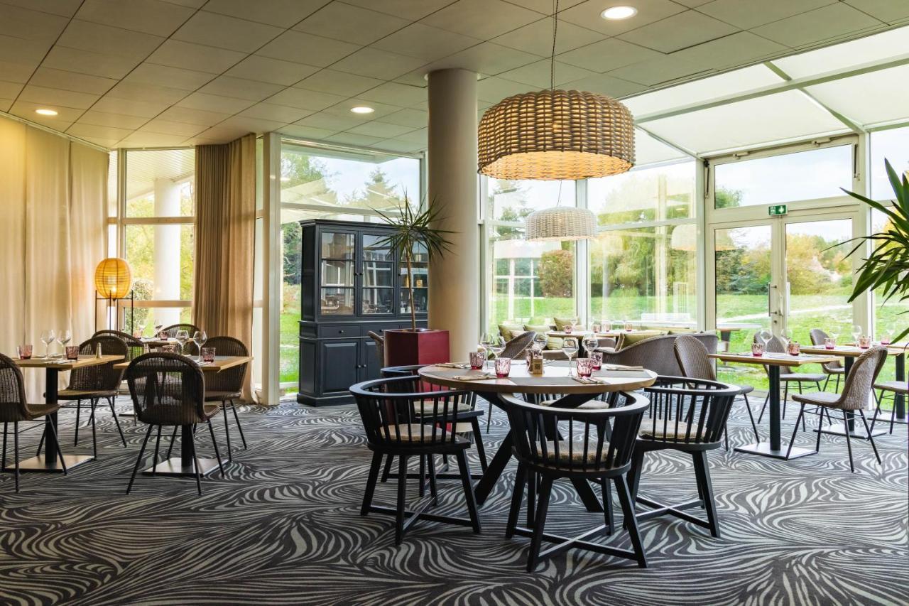Novotel Senart Golf De Greenparc Saint-Pierre-du-Perray Εξωτερικό φωτογραφία
