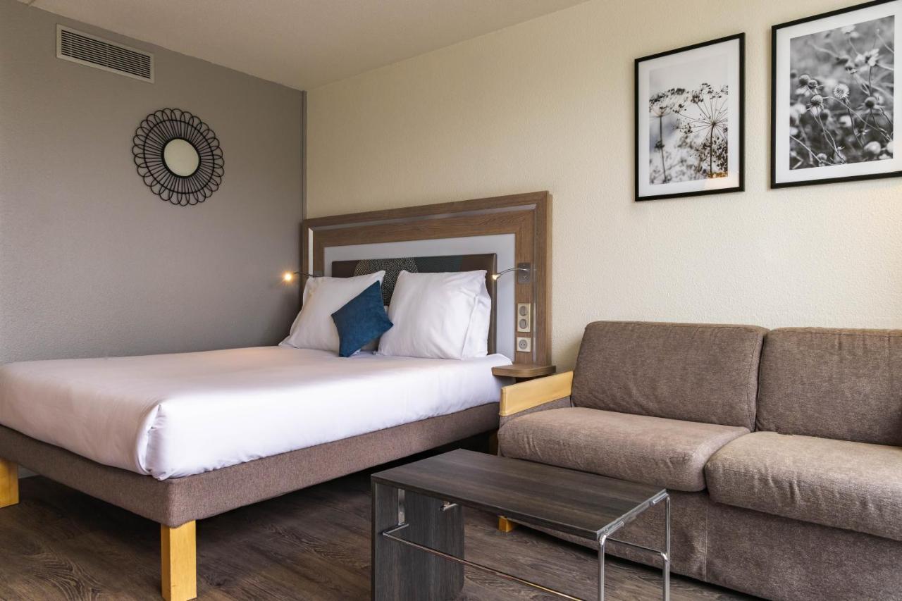 Novotel Senart Golf De Greenparc Saint-Pierre-du-Perray Εξωτερικό φωτογραφία