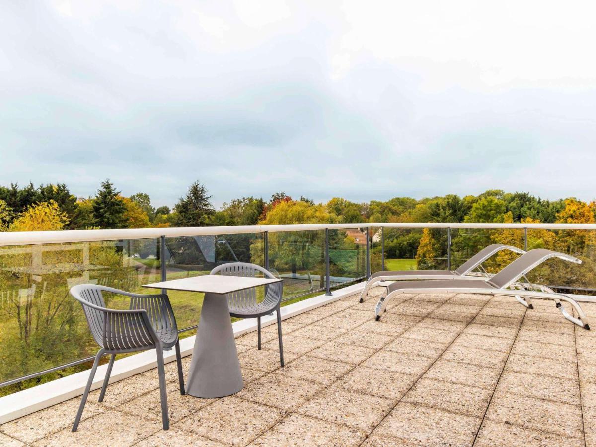 Novotel Senart Golf De Greenparc Saint-Pierre-du-Perray Εξωτερικό φωτογραφία